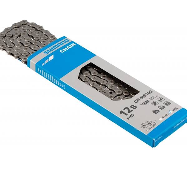 SHIMANO CN-M6100 12S 126L E