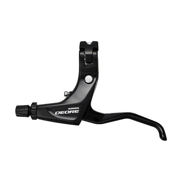 SHIMANO BL-T610-L DEORE CZARNA LEWA V-BREAK