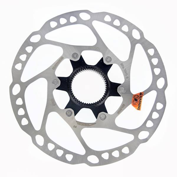 SHIMANO SM-RT64 160MM CENTERLOCK