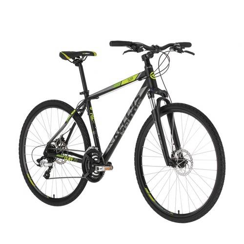 KELLYS CLIFF 70 BLACK-GREEN L