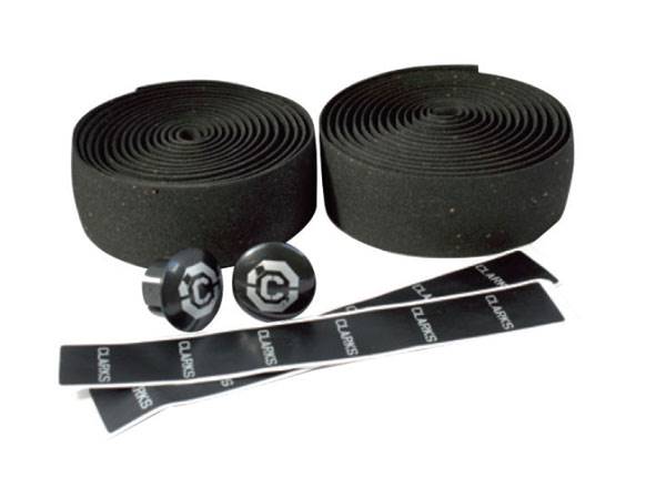 CLARKS BAR TAPE BLACK 
