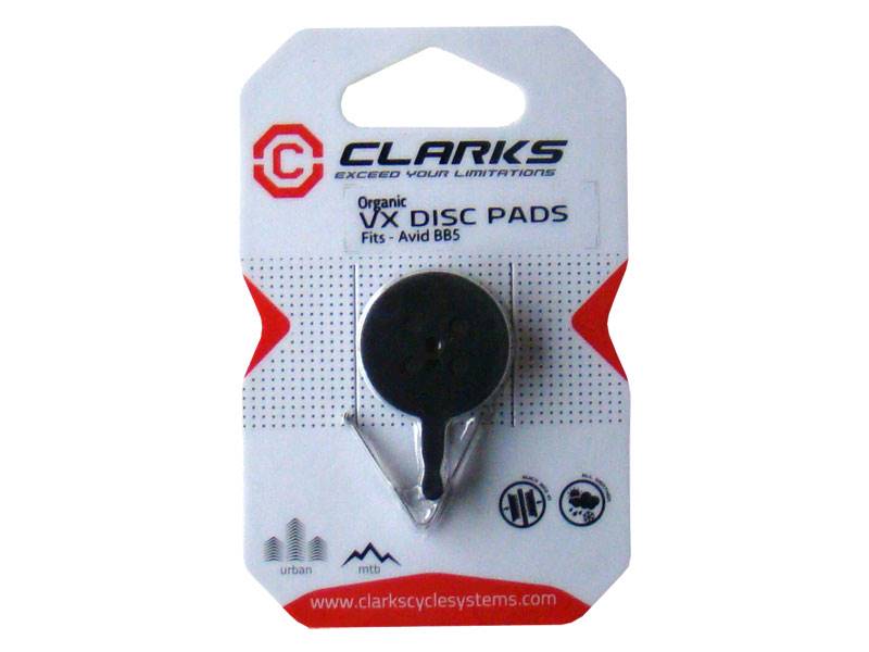 CLARKS AVID BB5 ŻYWICZNE