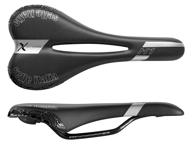 SELLE ITALIA X1 X-CROSS FLOW S2
