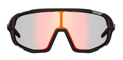 TIFOSI SLEDGE FOTOTEC MAT BLACK FOTOCHROM