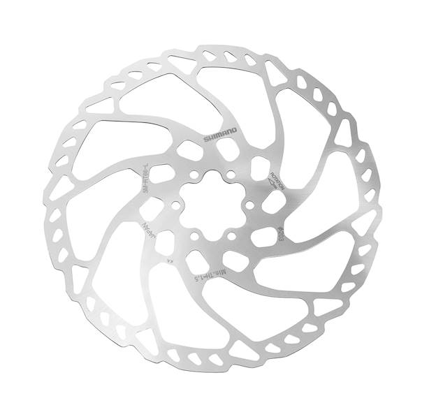 SHIMANO SM-RT66 203MM 6 ŚRUB METAL/RESIN