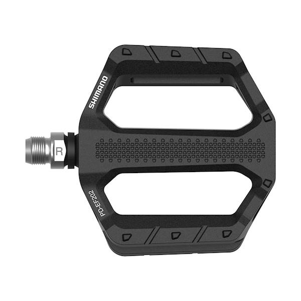 SHIMANO PD-EF202 PEDAŁY PLATFORMOWE CZARNE