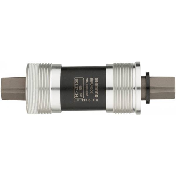 SHIMANO BB-UN300 BSA 68 / 117,5 MM KWADRAT