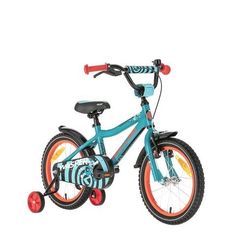 KELLYS WASPER 16" BLUE