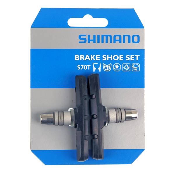 SHIMANO M70T3 V-BRAKE TWARDE