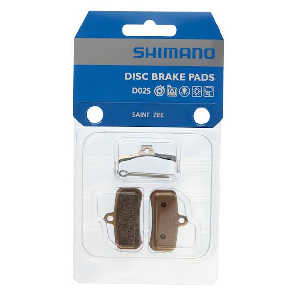 SHIMANO D02S METALICZNE