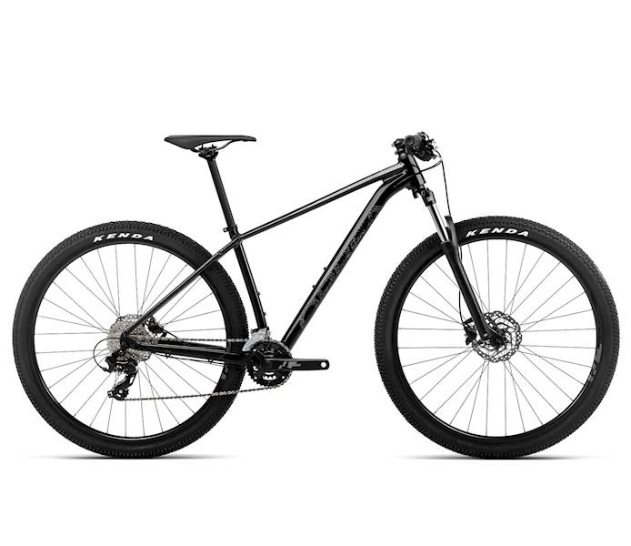 ORBEA MTB ONNA 50 M 29" BLACK-SILVER