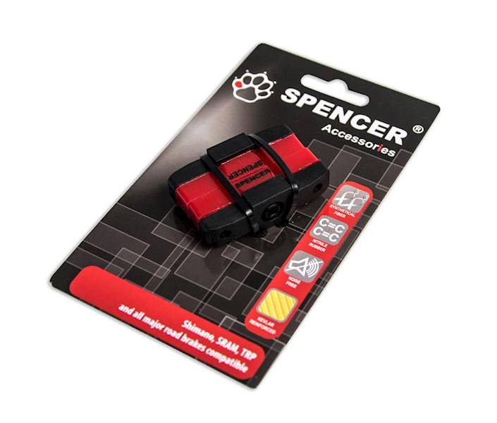 SPENCER HAM214 MAGURA TRAIL RED