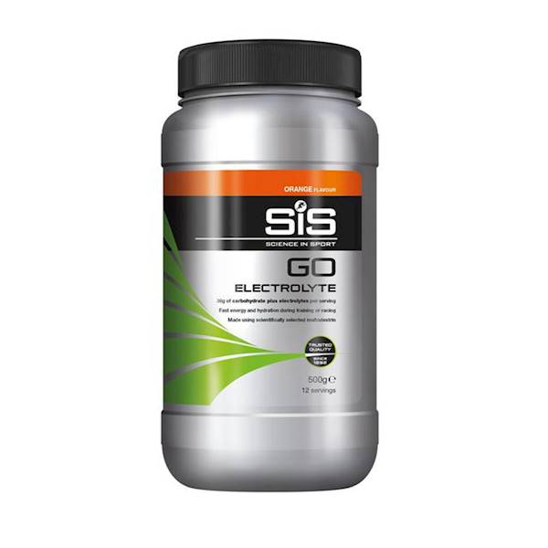 SIS NAPÓJ IZOTONICZNY POMARAŃCZA 500G