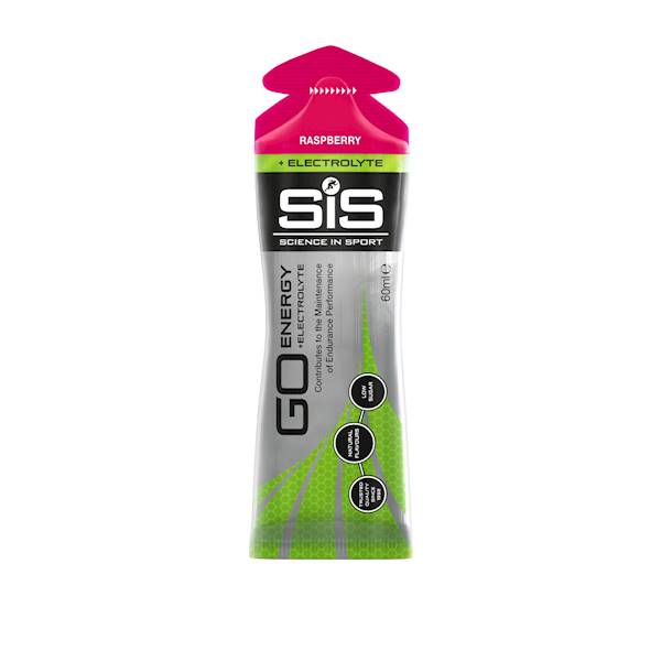 SIS ŻEL + ELEKTROLITY MALINA