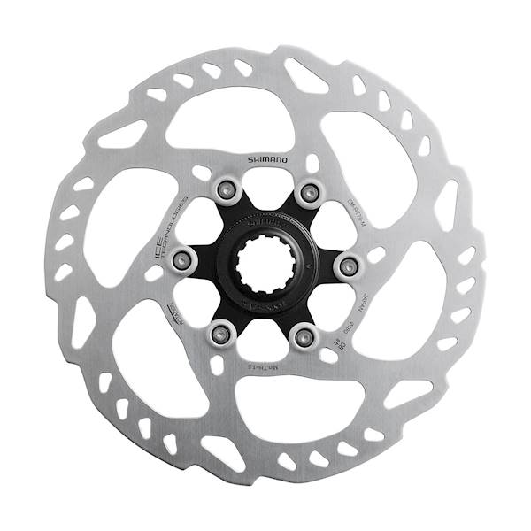 SHIMANO SM-RT70 ICE-TECH E-BIKE 180MM CENT LOCK