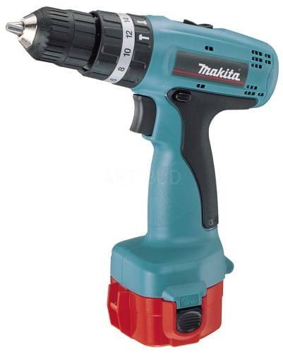 MAKITA: Wiertarko-wkrętarka udarowa 14,4V 8281DWAE