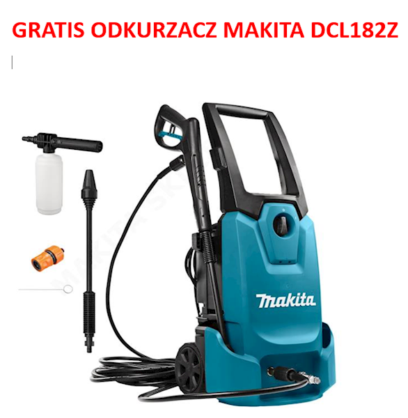 MAKITA MYJKA WYSOKOCIŚNIENIOWA HW1200
