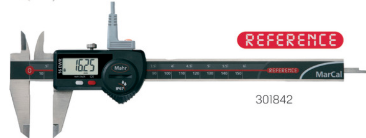 SUWMIARKA ELEKTRONICZNA 300MM IP67 MAHR-4103070