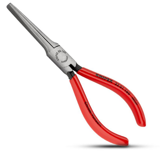 KNIPEX: SZCZYPCE "KACZY DZIÓB" 160MM PCW 33 01 160