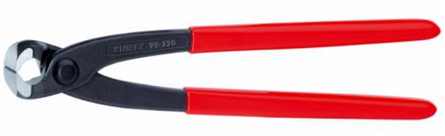 KNIPEX: OBCĘGI ZBROJARSKIE 250MM PCW 99 01 250