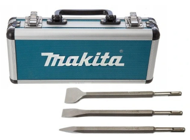 MAKITA ZEST. DŁUT I PRZECINAKÓW-3 SZT. D-05181