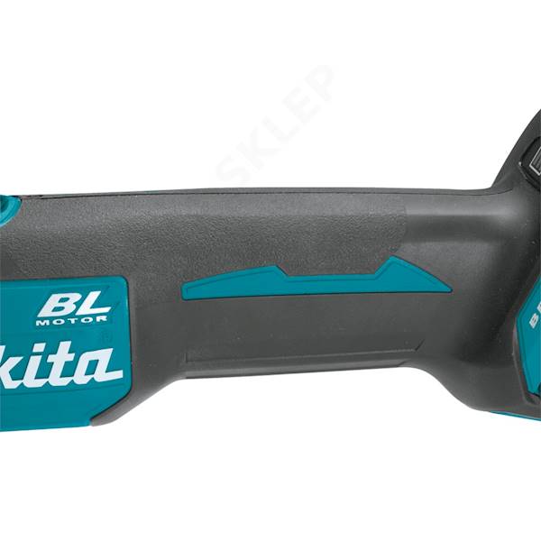 MAKITA AKUM. SZLIFIERKA KĄTOWA 125MM 18V MAKPAC
