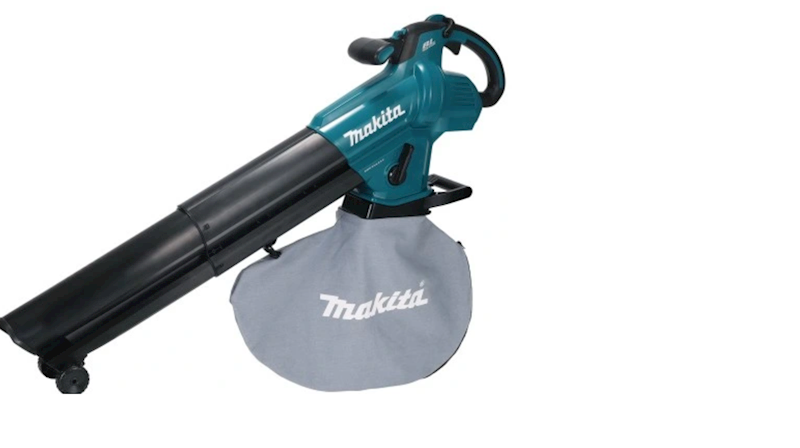 MAKITA DMUCHAWA/ODKURZACZ DO LIŚCI LXT DUB187Z