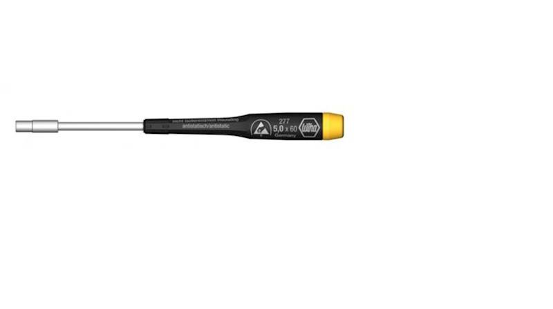 KLUCZ NASADOWY 6-KĄTNY ESD ROZM. 5,5mm