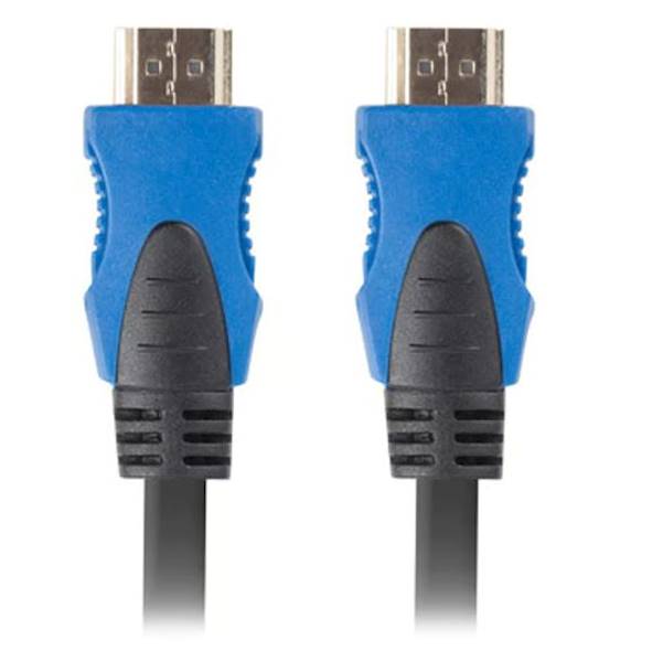 HDMI M/M V2.0 1.8M 4K PEŁNA MIEDŹ CZARNY