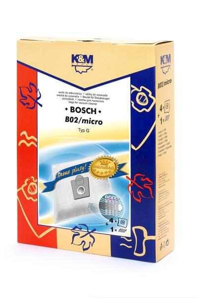 Worki K&M D / B02 MICRO Bosch typ G