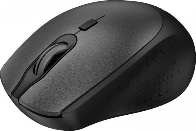 Accura Laurel ACC-M1054 Czarna Silent 