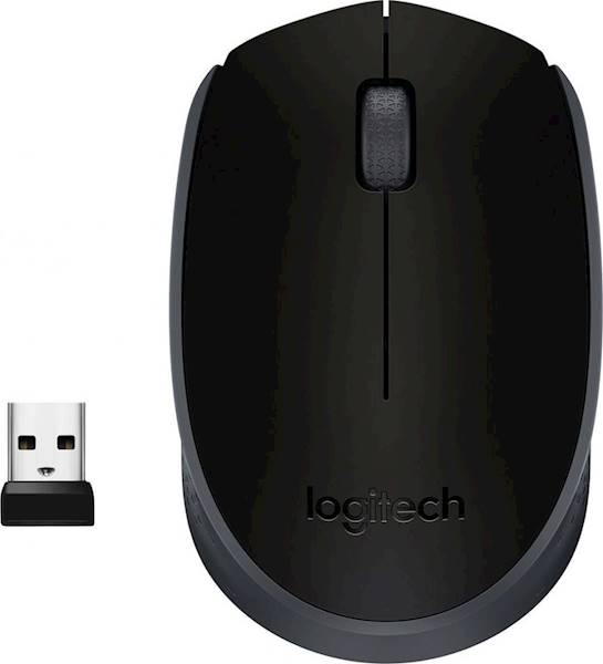Logitech M171 Czarna 