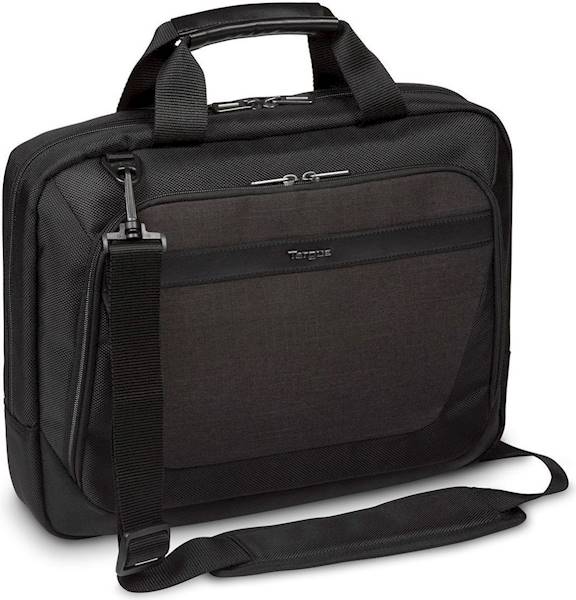 Targus City Smart 13-14" czarno-szara