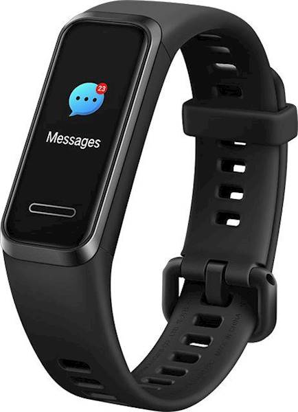 Huawei Band 4 czarny