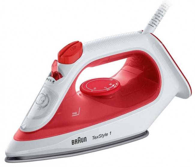Braun SI1019RD