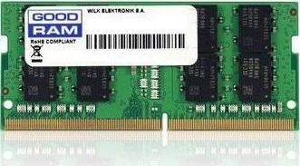 GOODRAM 4GB [1x4GB1600MHzDDR3CL111.35Vsodim]