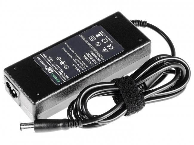 Green Cell do Dell 90W 19.5V (wtyk 7.4x5.0)