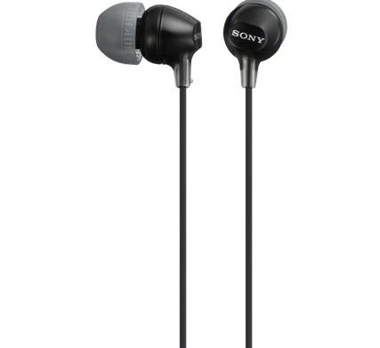 Sony MDR-EX15LP Czarna