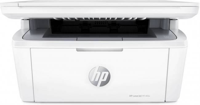 HP LaserJet M140w Mono USB WiFi Instant Ink