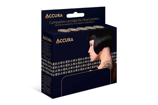 Accura ink Brother (LC223Y) zamiennik