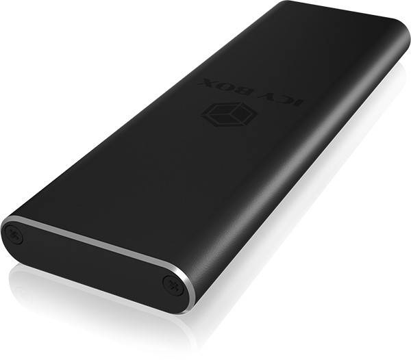 Icy Box M.2 SATA SSD z interfejsem USB 3.0