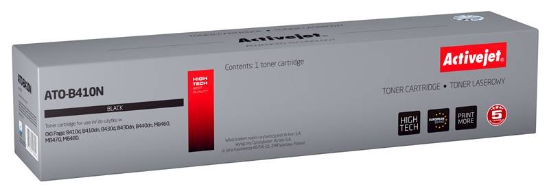 ActiveJet ATO-B410N Toner do HP czarny (black)