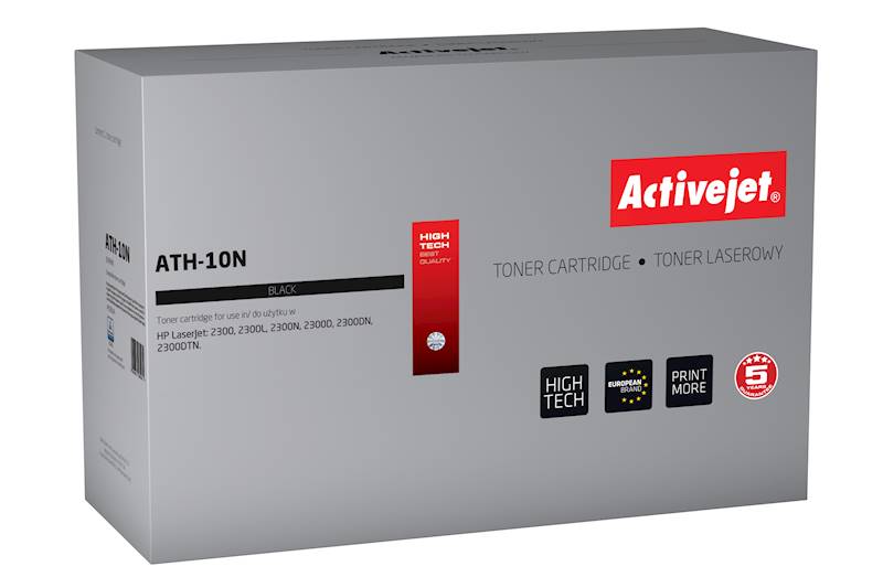 ActiveJet ATH-10N Toner do HP czarny (black)