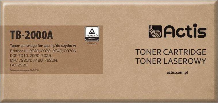 Actis TB-2000A Toner