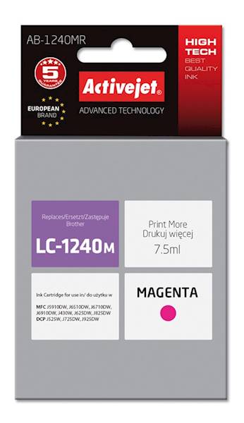 ActiveJet LC-1240mnx