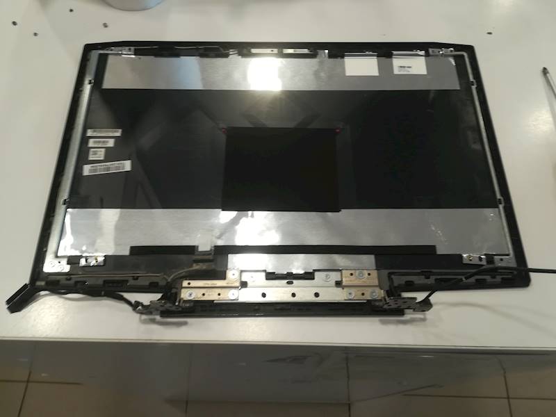 Obudowa do laptopa HP, Compaq HP EAG3A001010-1