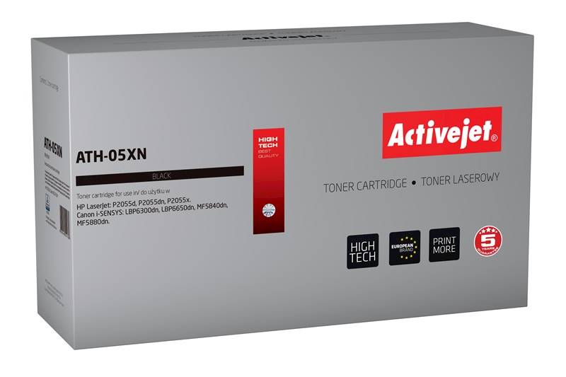 ActiveJet ATH-05XN Toner do HP czarny (black)