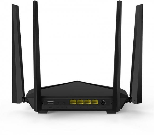 Tenda AC10U [Inteligentny, dwupasmowy,