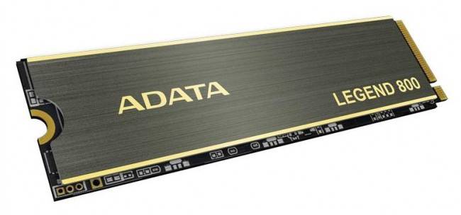 Adata LEGEND 800 M.2 NVMe PCIe4x4 1TB