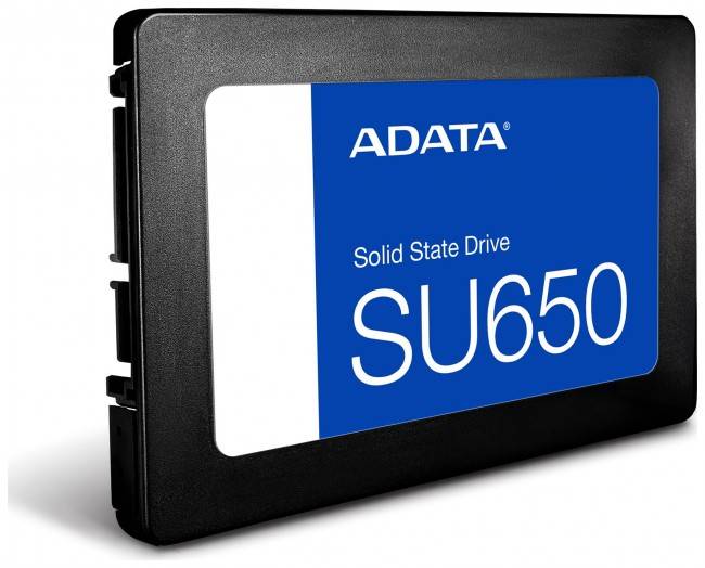 ADATA SU650 512GB [2.5'' | SSD | 512GB |
